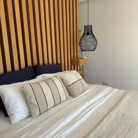 Charming With Terrace In Sao Bras De Alportel, 32 M² Apartment