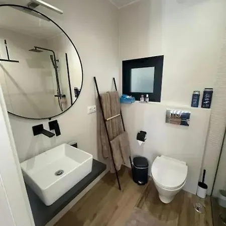 Charming Studio with Terrace in São Brás de Alportel, 32 m²