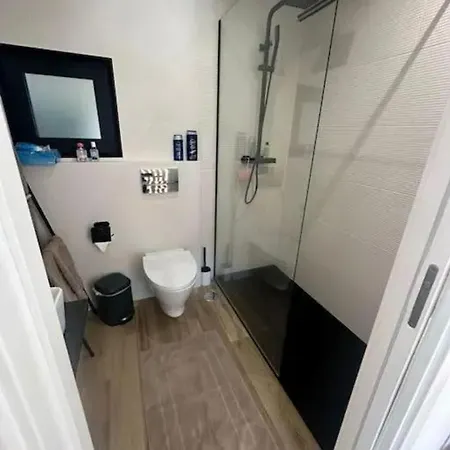 Charming Studio with Terrace in São Brás de Alportel, 32 m² Apartament *