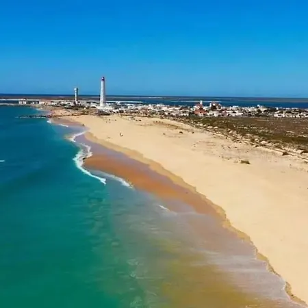 Charming Studio with Terrace in São Brás de Alportel, 32 m² Alportel