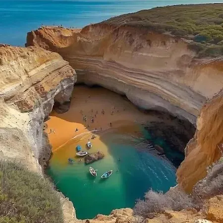 Charming Studio with Terrace in São Brás de Alportel, 32 m² *