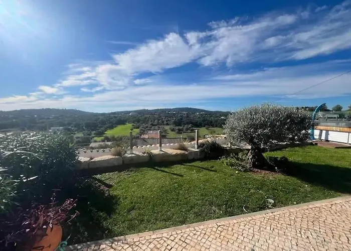 アパート Charming With Terrace In Sao Bras De Alportel, 32 M² Alportel