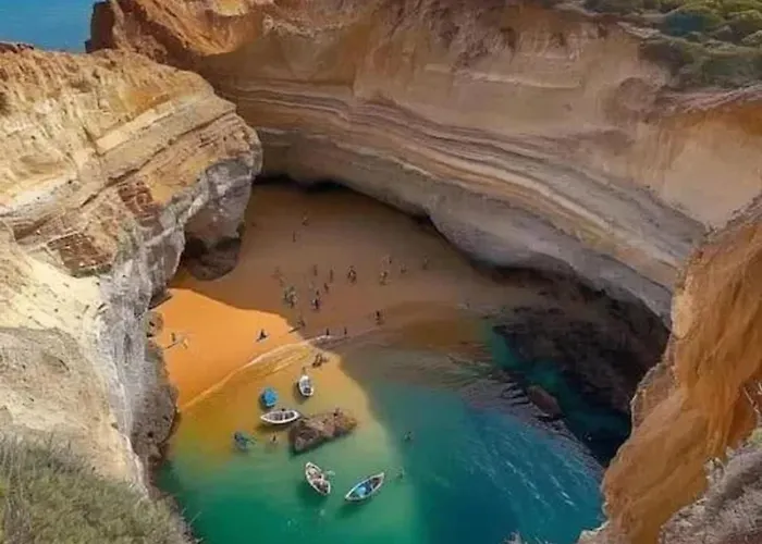 Charming With Terrace In Sao Bras De Alportel, 32 M² *