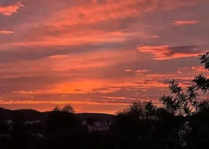 Charming With Terrace In Sao Bras De Alportel, 32 M² *