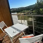 Charming With Terrace In Sao Bras De Alportel, 32 M² Alportel